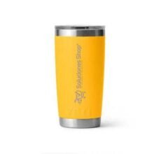 Vaso Térmico Tumblr Amarillo | Con grabado LÁSER