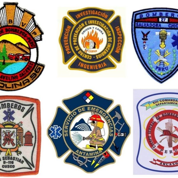 Bordados de alta calidad para logos y uniformes