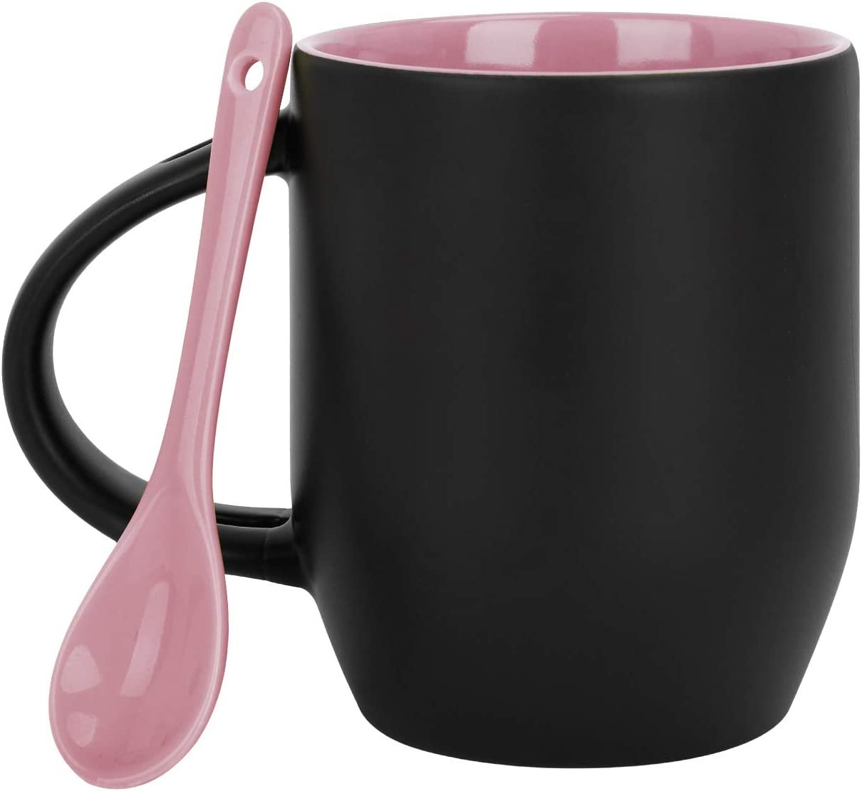 Taza Mágica Cuchara Cambia el calor Diseño impreso al tu gusto