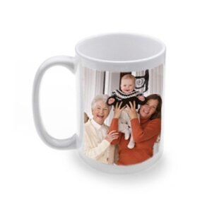 Taza Personalizada De 15oz I Artículos Personalizados