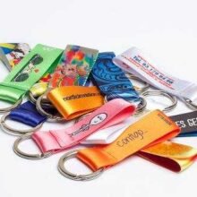 Llaveros Lanyard Corto