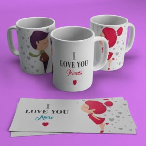 Tazas con diseños para amor y amistad | Ideales para toda ocasión