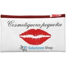Cosmetiquera Pequeña Personalizada