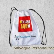 Salveque Personalizado¦ Bolso Nylon Niño
