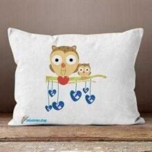 Almohada Personalizada, Relleno Especial 20x20