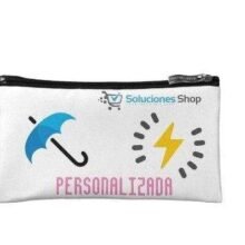 Cosmetiquera Mediana Personalizada