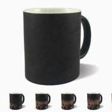 2 Taza Mágica Personalizada (promoción Del Mes)