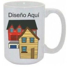 Taza Personalizada De 15oz I Artículos Personalizados