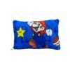 Almohada Mario Bros 40x60cm Toda impresa y con relleno (1)