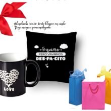 Almohada con taza mágica Personalizadas | Artículos personalizados CR