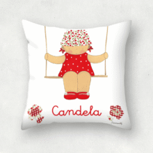 Almohada Personalizada | Relleno Especial 30×30cm