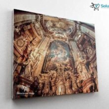 Bastidor en canvas con impresion de alta calidad 20x25cm