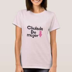 Blusa de Algodón personalizada con vinilo textil