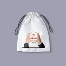 Bolsas personalizadas de tela para tus productos