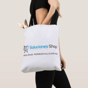 Bolso de tela con estampado personalizado