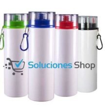 Botella Deportiva de Aluminio de 750 ml