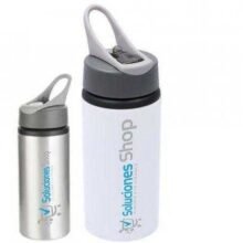 Botellas personalizadas con tu logo o diseño impreso