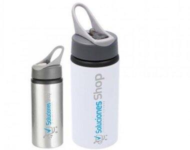 Botellas personalizadas con tu logo o diseño impreso