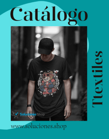 Catálogo de textiles | Soluciones Shop®