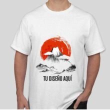 Camisa con foto personalizada a tu gusto