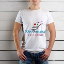 Camisa punto algodón personalizada│Promoción