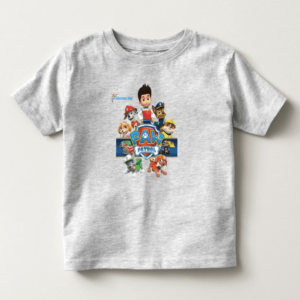 Camisas para niño y niña personalizada | Textura de Algodón