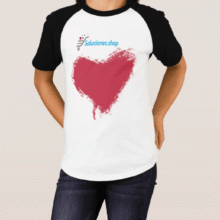 Camisetas Raglan manga Niño y Niña