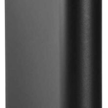 Cantimplora de viaje, Botella de agua para senderismo, Contenedor para líquidos, Cantimplora portátil, Botella de agua negra, Contenedor aislante, Botella de agua de acero inoxidable, Cantimplora mate, Botella para bebidas frías, Accesorios para senderismo