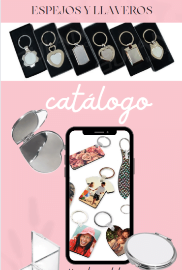 Catálogo de Souvenirs y llaveros | Soluciones Shop®