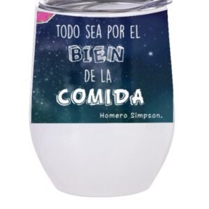 Copa de acero inoxidable Personalizado a tu gusto