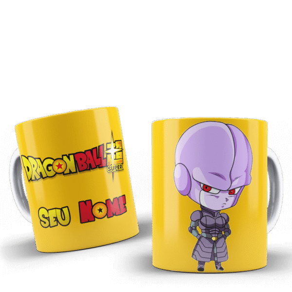 Taza DRAGON BALL  Diseños exclusivos