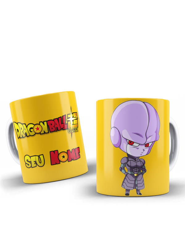 Taza DRAGON BALL  Diseños exclusivos