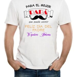 Camisa Para El Día Del Padre Con Taza De Regalo