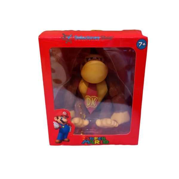 Donkey Kong Juguetes Mario bros Coleccionables