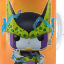 Taza coleccionable Dragon Ball Z