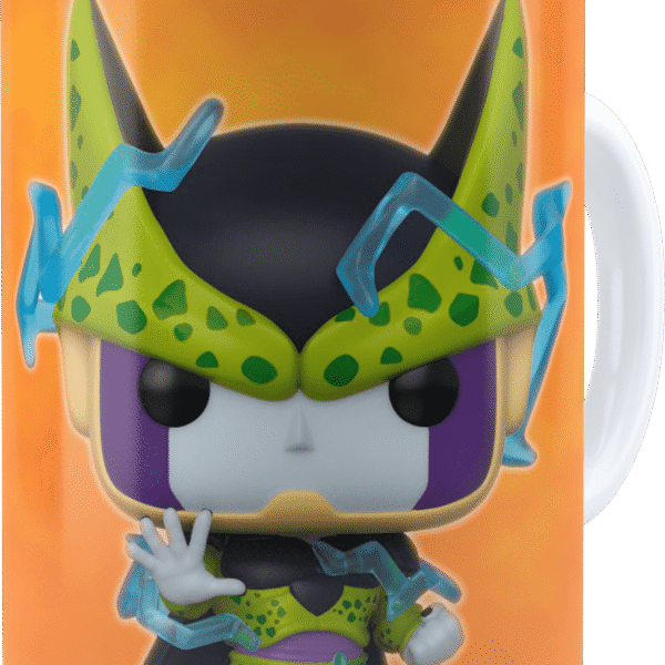 Taza coleccionable Dragon Ball Z