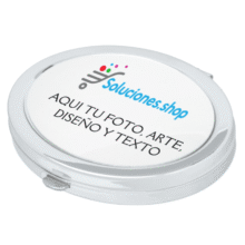 Espejos de bolsillo personalizados - Oferta especial x3