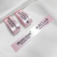 ¿Dónde Hacer Etiquetas para Marca de Ropa en Cartago? Tela y Cartón Impresas Personalizadas