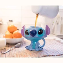 Tazas con formas