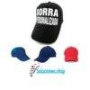 Gorra personalizada en vinilo de algodón