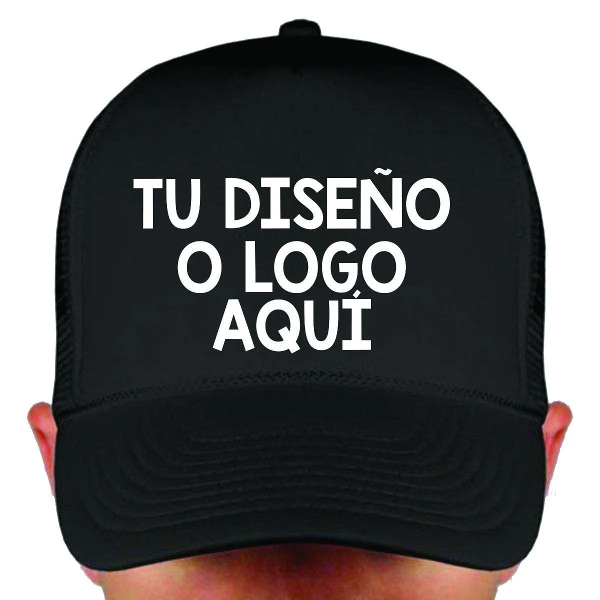 Gorras Personalizadas | Bordado y DTF | Diseño GRATIS | Soluciones Shop