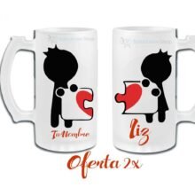 Jarra Cervecera en Oferta x2