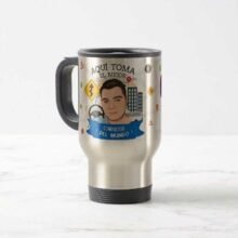 Jarro Térmico Viajero Personalizado a tu Gusto