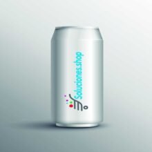 Lata aluminio personalizado