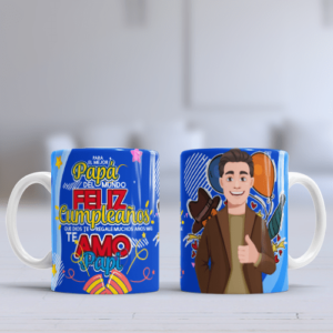 Diseños para Cumple Años | Articulos personalizados CR