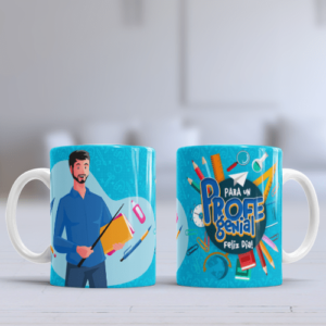 Coleccion Plantillas para tazas con motivos de maestros