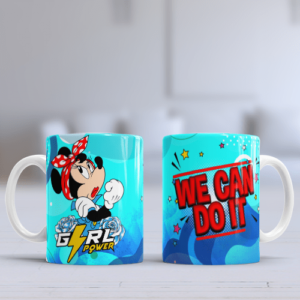 Pack We Can Do It | Taza Sublimada a tu gusto