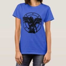 T-shirt Mujer con Diseño y color