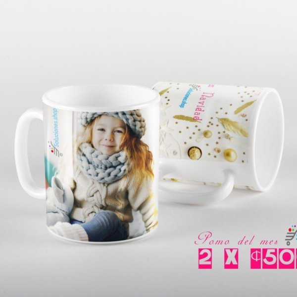 Tazas Personalizadas en Promoción