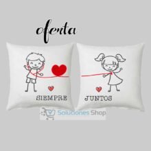 Almohadas Decorativas en Oferta